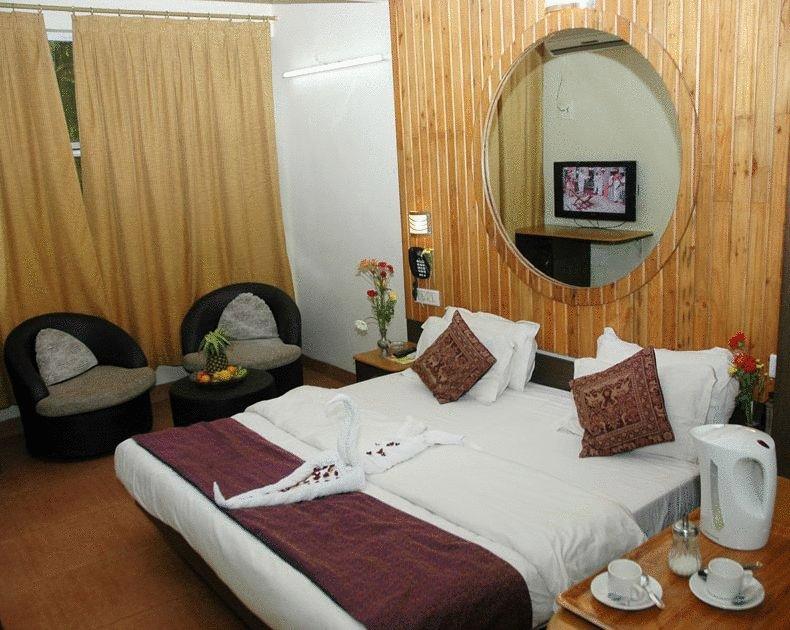 Royal Palace Beach Resort Calangute Room photo