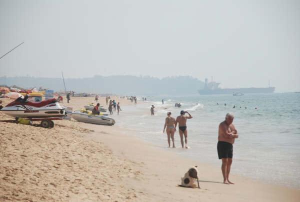 Royal Palace Beach Resort Calangute Exterior photo