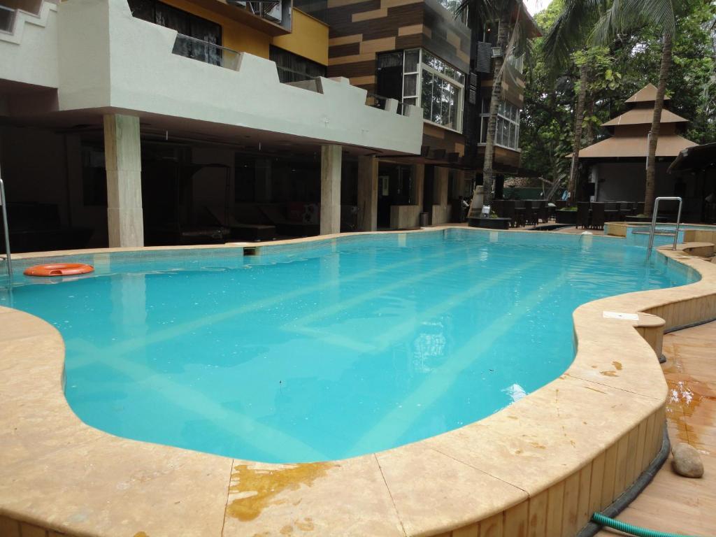 Royal Palace Beach Resort Calangute Exterior photo